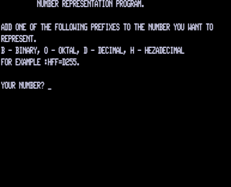 Screen shot